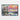 Sunset Blaze Over Tranquil Waters Framed Canvas (Black) / 48 x 32