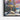 Sunset Blaze Over Tranquil Waters Framed Canvas (Black) / 48 x 32