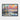 Sunset Blaze Over Tranquil Waters Framed Canvas (Black) / 32 x 24