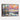 Sunset Blaze Over Tranquil Waters Framed Canvas (Walnut) / 48 x 32