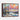 Sunset Blaze Over Tranquil Waters Framed Canvas (Walnut) / 24 x 18