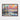 Sunset Blaze Over Tranquil Waters Framed Canvas (Walnut) / 24 x 18