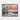 Sunset Blaze Over Tranquil Waters Framed Canvas (Walnut) / 20 x 16