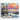 Sunset Blaze Over Tranquil Waters Canvas Wrap / 10 x 8