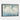 Misty Blue Birch Forest Canvas Framed Canvas (Black) / 30 x 20
