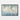 Misty Blue Birch Forest Canvas Framed Canvas (Black) / 48 x 32