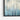Misty Blue Birch Forest Canvas Framed Canvas (Black) / 48 x 32
