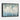 Misty Blue Birch Forest Canvas Framed Canvas (Black) / 32 x 24