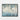 Misty Blue Birch Forest Canvas Framed Canvas (Black) / 20 x 16