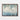 Misty Blue Birch Forest Canvas Framed Canvas (Walnut) / 24 x 18