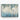 Misty Blue Birch Forest Canvas Canvas Wrap / 32 x 24