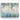 Misty Blue Birch Forest Canvas Canvas Wrap / 14 x 11