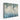 Misty Blue Birch Forest Canvas Canvas Wrap / 20 x 16