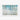 Serene Aqua Woodland Mosaic Fine Art Print / 30 x 20