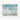 Serene Aqua Woodland Mosaic Fine Art Print / 32 x 24
