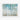 Serene Aqua Woodland Mosaic Fine Art Print / 14 x 11