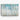 Serene Aqua Woodland Mosaic Canvas Wrap / 30 x 20