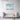 Serene Aqua Woodland Mosaic Canvas Wrap / 24 x 18