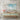 Serene Aqua Woodland Mosaic Canvas Wrap / 32 x 24