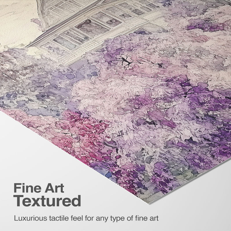 Luxurious Texture & Detail