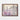 Enchanted Cottage in Blooming Forest Framed Canvas (Walnut) / 32 x 24