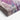 Enchanted Cottage in Blooming Forest Canvas Wrap / 48 x 32