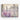 Enchanted Cottage in Blooming Forest Canvas Wrap / 24 x 18
