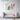 Sunlit Bloom on Mediterranean Balcony Canvas Wrap / 48 x 32