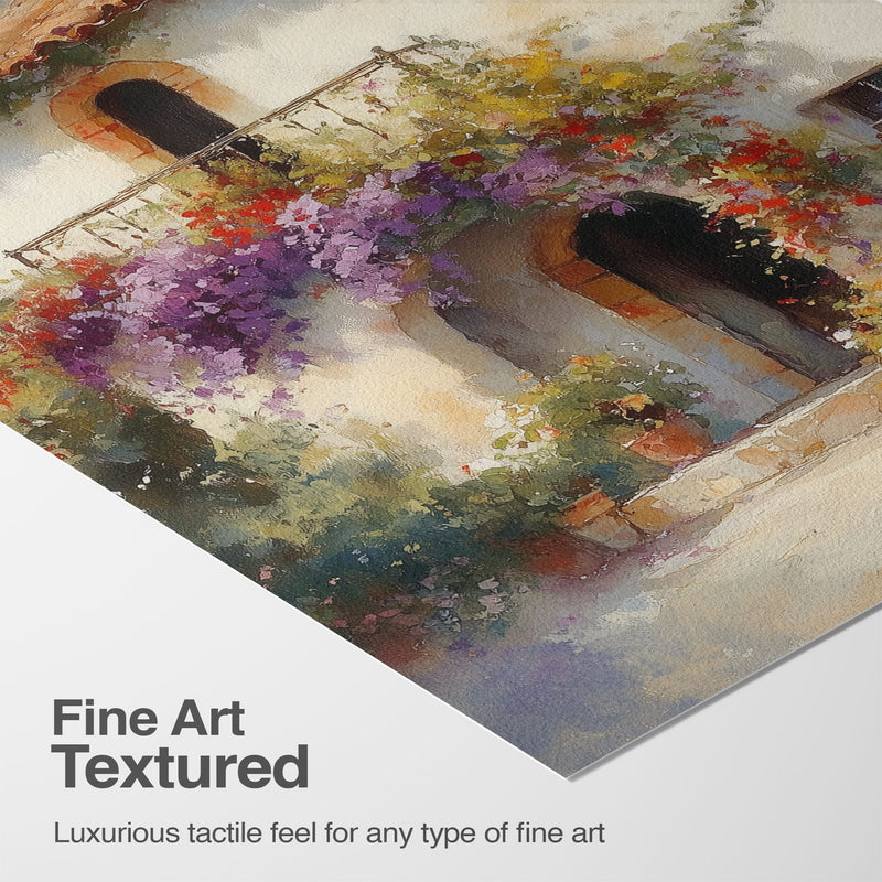 Luxurious Texture & Detail
