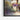 Enchanted Floral Retreat Impressionism Framed Canvas (Black) / 48 x 32