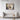 Enchanted Floral Retreat Impressionism Framed Canvas (Walnut) / 48 x 32