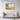 Stroll Through Blooming Poppy Fields Framed Canvas (Black) / 48 x 32