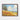 Stroll Through Blooming Poppy Fields Framed Canvas (Walnut) / 32 x 24