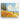 Stroll Through Blooming Poppy Fields Canvas Wrap / 10 x 8