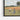 Stroll Through the Poppy Fields Framed Canvas (Black) / 48 x 32