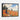 Mother and Child Amidst Blooming Poppies Framed Canvas (Black) / 32 x 24