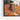 Mother and Child Amidst Blooming Poppies Framed Canvas (Walnut) / 48 x 32