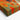 Mother and Child Amidst Blooming Poppies Canvas Wrap / 48 x 32