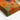 Mother and Child Amidst Blooming Poppies Canvas Wrap / 32 x 24