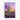 Sunset Blaze Amongst Cacti Canvas Wrap / 32 x 48