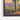 Sunset Hues Over Desert Majesty Framed Canvas (Black) / 18 x 24