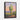 Sunset Hues Over Desert Majesty Framed Canvas (Black) / 30 x 40