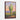 Sunset Hues Over Desert Majesty Framed Canvas (Walnut) / 32 x 48