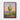Sunset Hues Over Desert Majesty Framed Canvas (Walnut) / 24 x 32