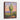 Sunset Hues Over Desert Majesty Framed Canvas (Walnut) / 8 x 10