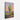 Sunset Hues Over Desert Majesty Canvas Wrap / 32 x 48