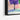 Vibrant Seasons: A Watercolor Trio Framed Canvas (Black) / 32 x 24