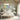 Dreamy Pastel Watercolor Silhouettes Framed Canvas (Black) / 20 x 16