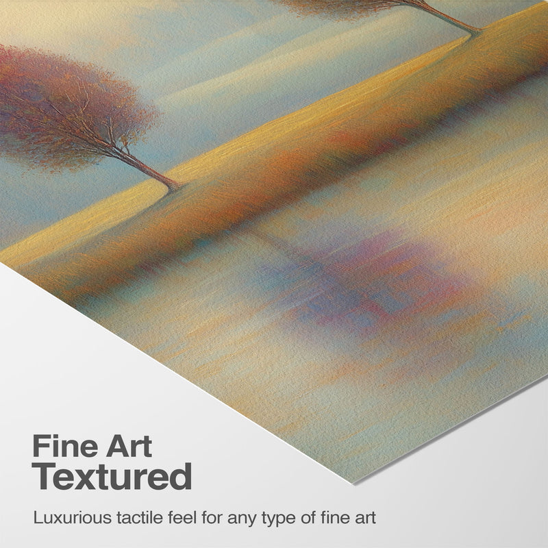 Luxurious Texture & Detail