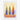 Rainbow Italian Cypresses Fine Art Print / 24 x 32